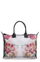 Ted Baker London Large Painted Posie Tote - Pink