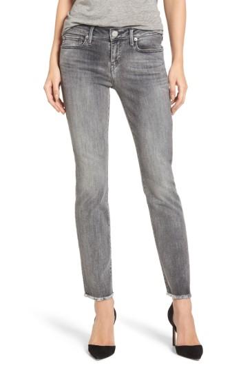 Women's True Religion Brand Jeans Sara Crop Cigarette Jeans