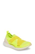 Women's Adidas Ultraboost X Running Shoe .5 M - Yellow