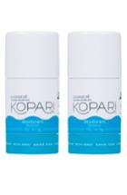 Kopari Mini Coconut Deodorant Duo