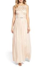 Women's Vince Camuto Sleeveless Gown