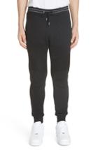 Men's Belstaff Baytree Knit Joggers - Black