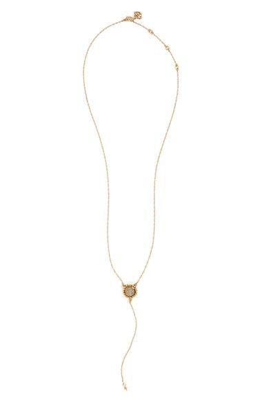 Women's Virgins Saints & Angels 'magdalena' Y-chain Pendant Necklace