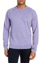 Men's Johnnie-o Scholes Fit T-shirt, Size Medium - Purple