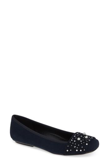 Women's Vaneli Nasim Flat M - Blue