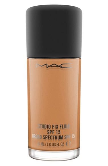 Mac Mac Studio Fix Fluid Foundation Spf 15 - Nc50