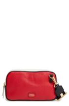 Frances Valentine Lucy Leather Crossbody Bag -