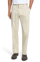 Men's Bills Khakis Classic Fit Chamois Cloth Pants X 30 - Beige