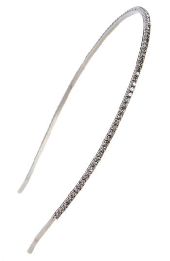 Women's Miu Miu Queen Jewels Swarovski Crystal Headband -