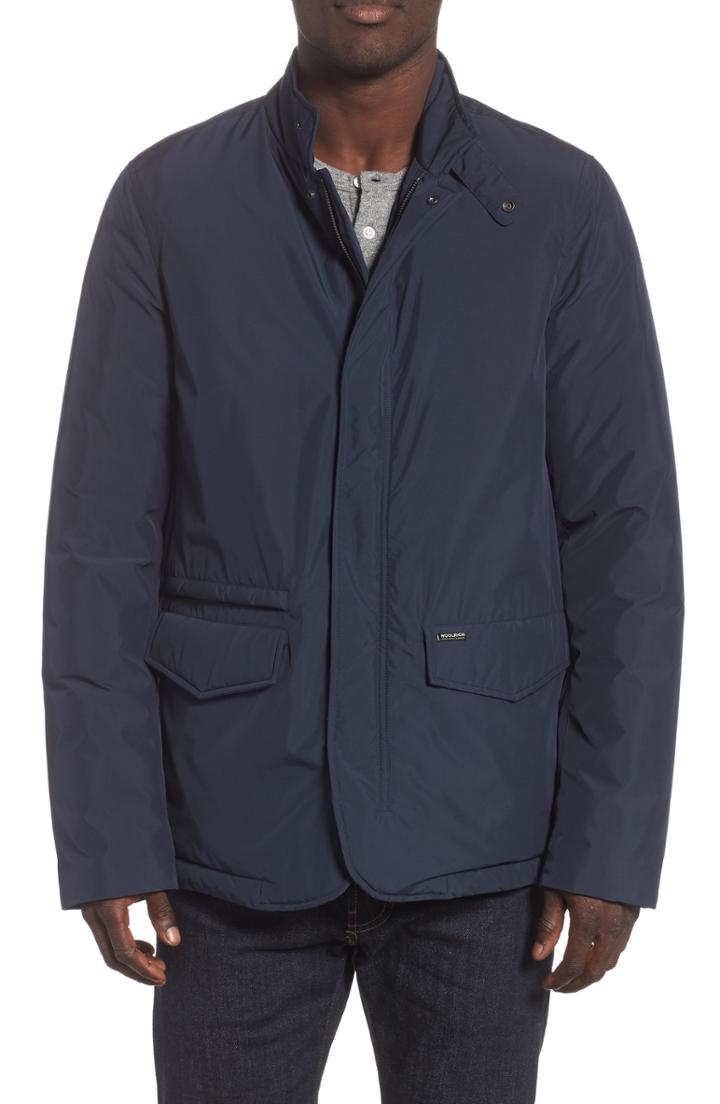 Men's Woolrich City Down Jacket