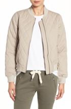 Women's Sincerely Jules Quilted Bomber Jacket
