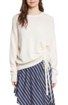 Women's Joie Iphis Wool & Cashmere Sweater - White