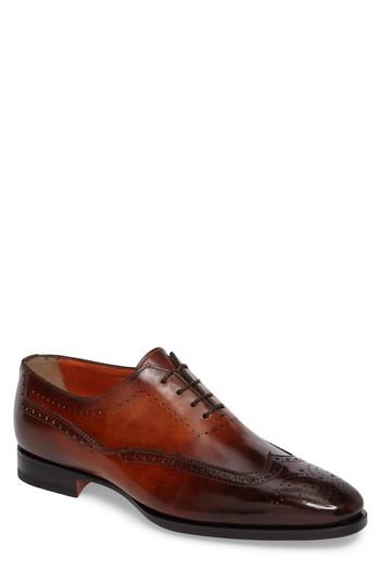 Men's Santoni Gabe Wingtip