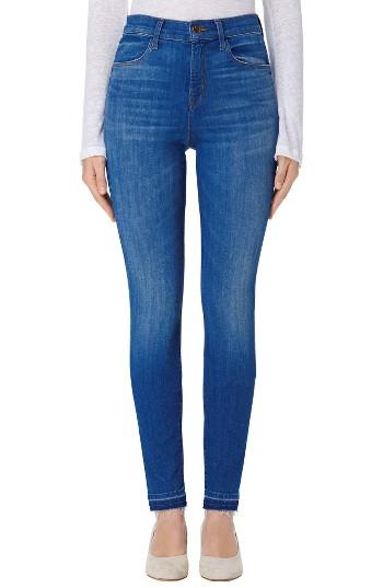 Women's J Brand Maria High Waist Skinny Jeans