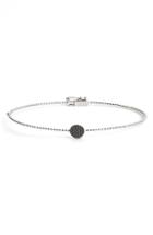 Women's Bony Levy 'aurora' Diamond Pave Circle Bangle (nordstrom Exclusive)