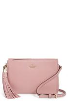 Kate Spade New York Kingston Drive - Gillian Leather Crossbody Bag - Pink