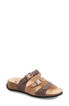 Women's Think! 'mizzi' Sandal -6.5us / 37eu - Brown