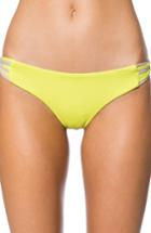 Women's O'neill Surf Bizarre Braided Bikini Bottoms