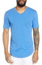 Men's Goodlife Scallop Slub V-neck T-shirt