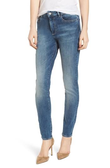 Women's Dl1961 Farrow Instaslim High Waist Skinny Jeans