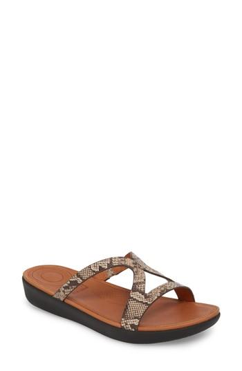 Women's Fitflop Strata Slide Sandals