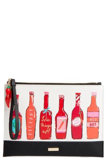 Kate Spade New York Spice Things Up Zip Pouch -
