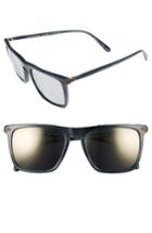 Men's Oliver Peoples Rue De Sevres 54mm Polarized Sunglasses - Blue