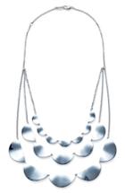 Women's Ippolita Classico Three-strand Half Paillette Necklace