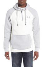 Men's Under Armour Rival Quarter Zip Hoodie