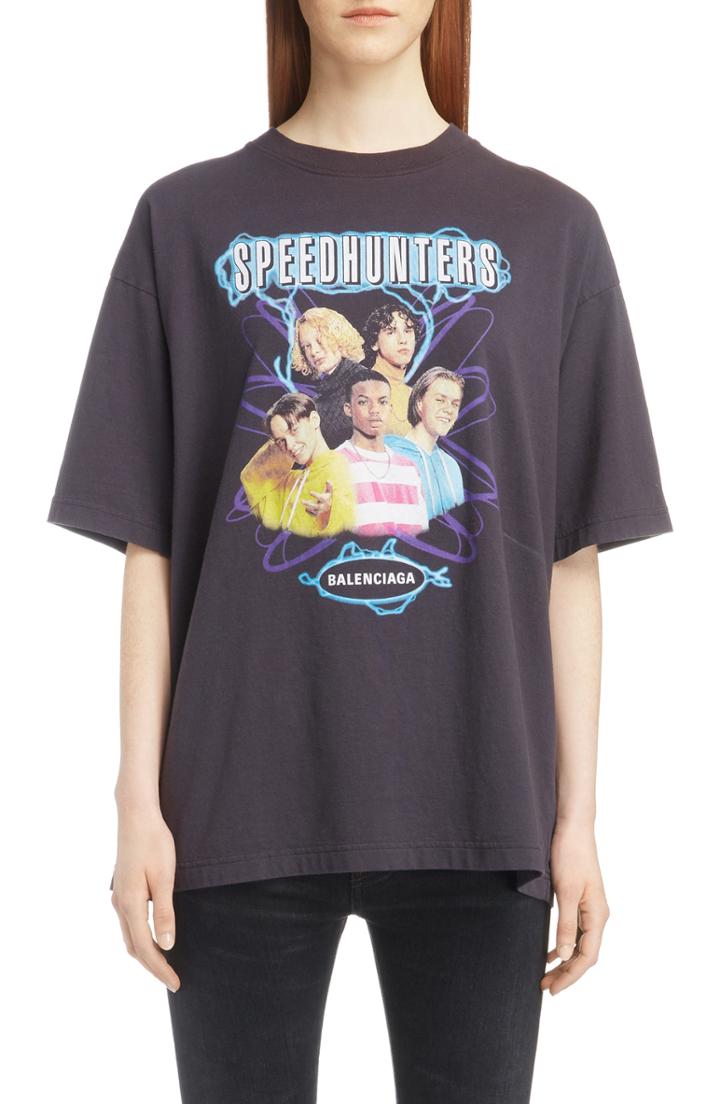 Women's Madewell Out To Lunch Retro Tee