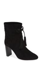 Women's Kate Spade New York Hillie Block Heel Bootie M - Black