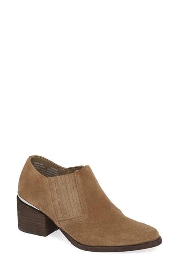 Women's Steve Madden Korral Bootie M - Brown
