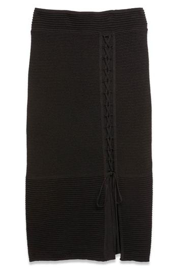 Women's Rachel Roy Collection Ottoman Tank Top - Black