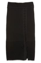 Women's Rachel Roy Collection Ottoman Tank Top - Black
