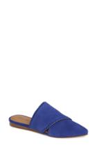 Women's Lucky Brand Bidimin 2 Mule .5 M - Blue