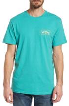 Men's Billabong Dreamscape Graphic T-shirt - Blue