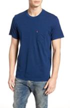 Men's Levi's Pocket T-shirt - Blue