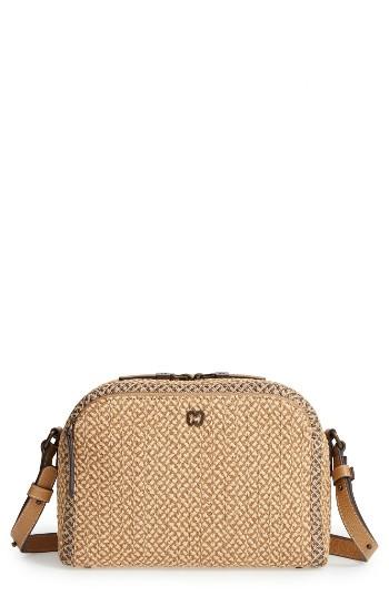 Eric Javits Squishee Courbe Crossbody Bag -