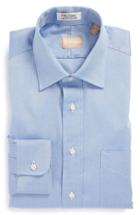 Men's Gitman Regular Fit Pinpoint Cotton Oxford Point Collar Dress Shirt