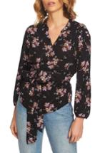 Women's 1.state Wrap Blouse, Size - Pink