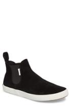 Men's Sperry Wahoo Chelsea Sneaker Boot .5 M - Black