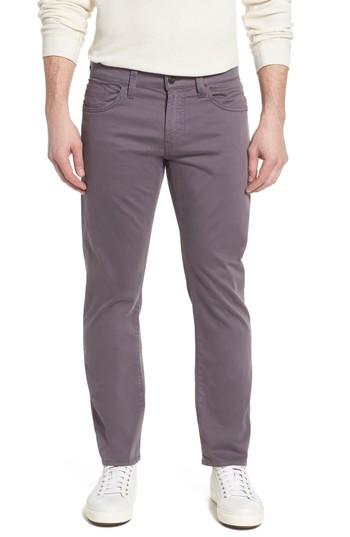 Men's Mavi Jeans Zach Straight Fit Twill Pants X 34 - Grey