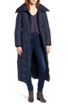 Women's Sosken Gen Down Puffer Coat - Burgundy