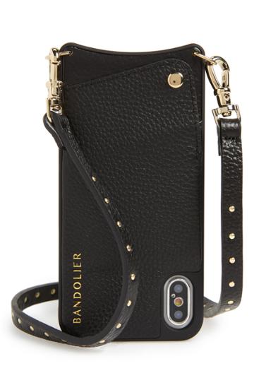 Anthropologie X Suno Passport Holder -