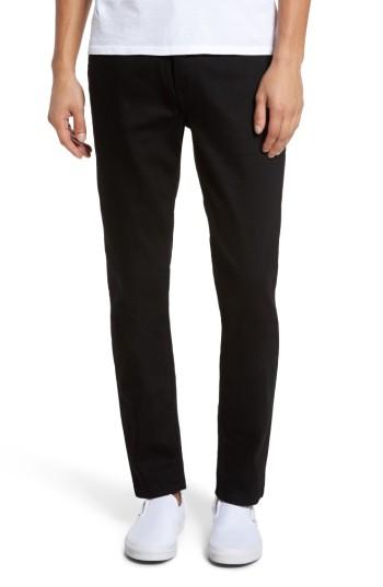 Men's Dr. Denim Supply Co. James Relaxed Fit Jeans - Black