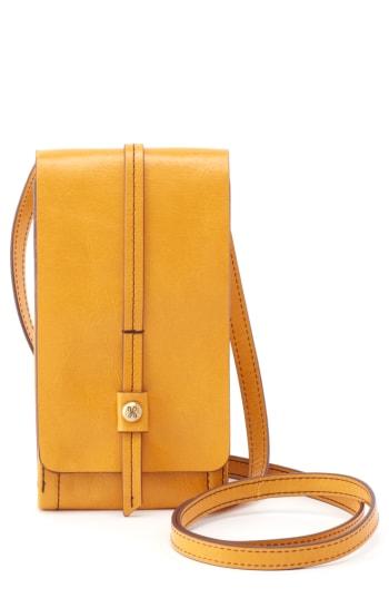 Hobo Token Smartphone Crossbody Bag -