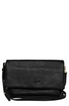 Urban Originals Club Tropicana Vegan Suede Crossbody Bag -