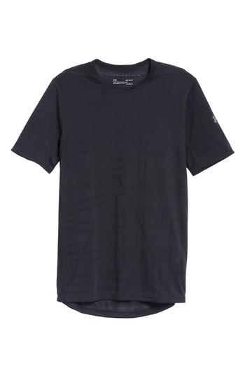 Men's Under Armour Threadborne Elite Crewneck T-shirt