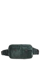 Men's Taikan Spectre Corduroy Hip Pack - Green
