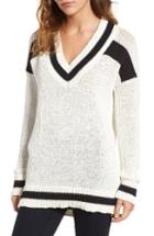 Women's Kendall + Kylie Rugby Sweater